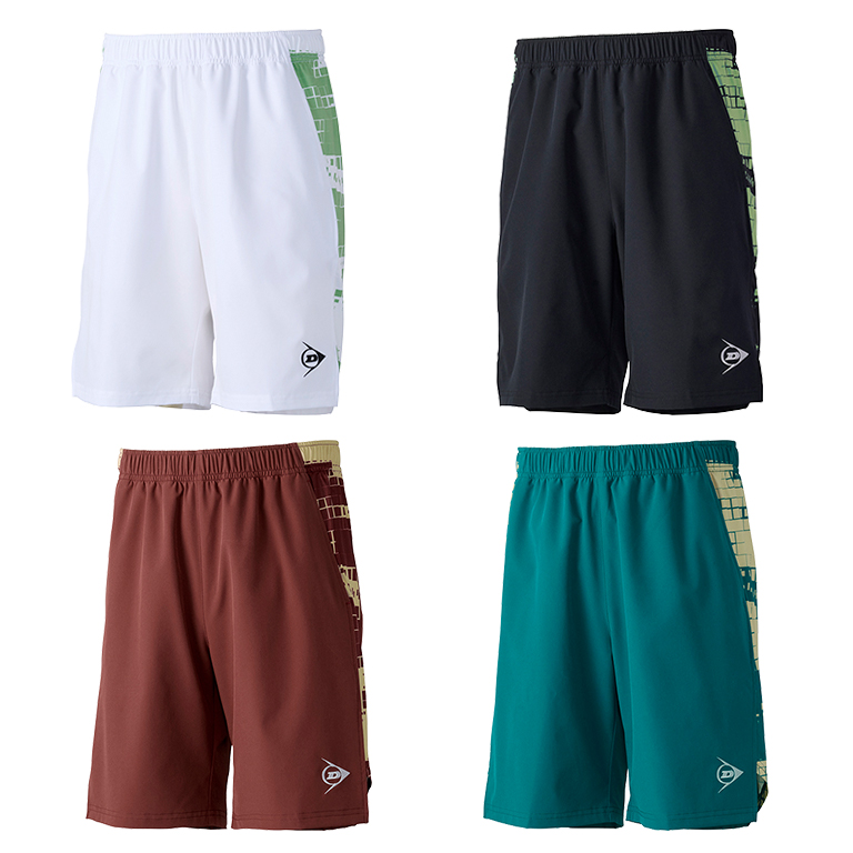 UNISEX 26春夏 GAME SHORTS DAS-2680 | ダンロップスポーツ公式