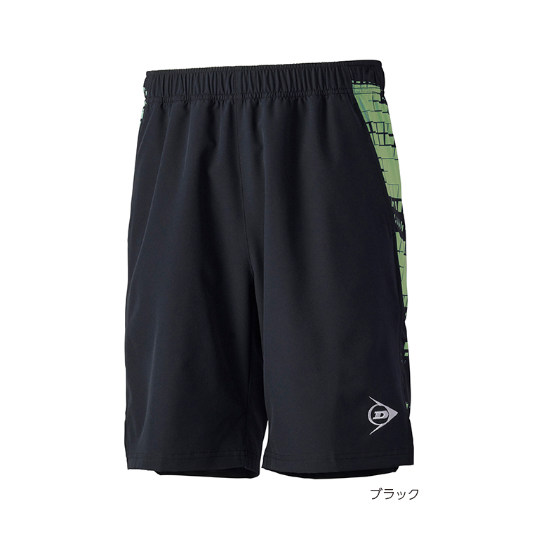 UNISEX 26春夏 GAME SHORTS DAS-2680 | ダンロップスポーツ公式