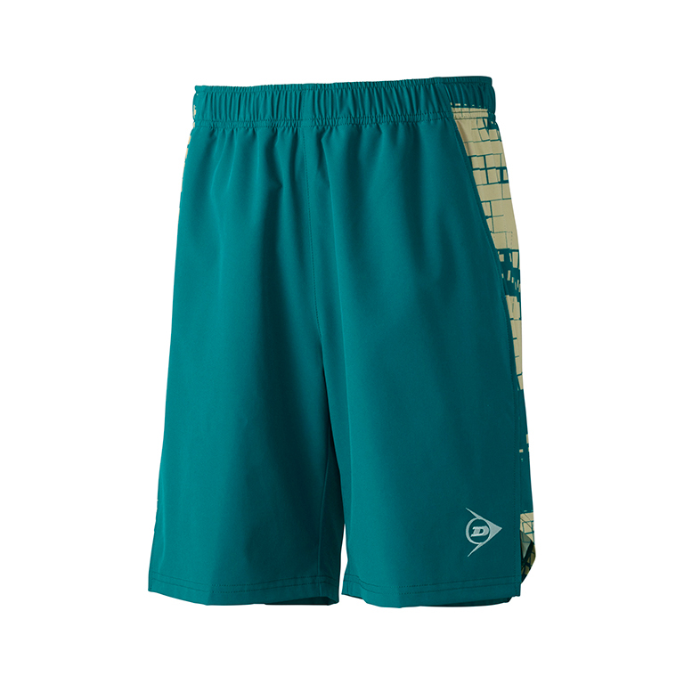 SALSATION　ショーツ　グリーン　S　新作 UNISEX 26春夏 GAME SHORTS DAS-2680 | ダンロップスポーツ公式