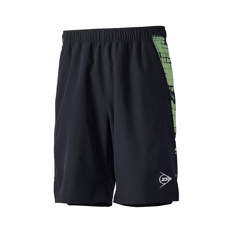 UNISEX 26春夏 GAME SHORTS DAS-2680 | ダンロップスポーツ公式