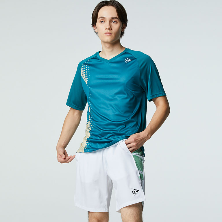 UNISEX 26春夏 GAME SHORTS DAS-2680 | ダンロップスポーツ公式