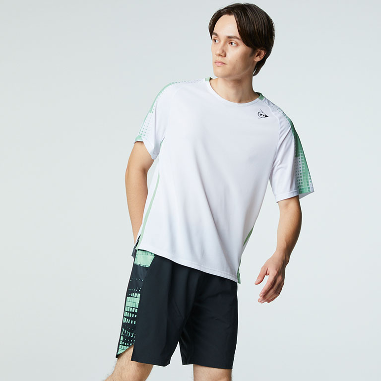 UNISEX 26春夏 GAME SHORTS DAS-2680 | ダンロップスポーツ公式
