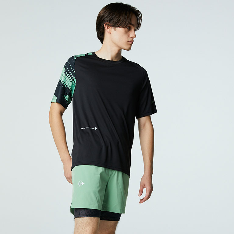 UNISEX 26春夏 INNER SPATS DAU-7680 | ダンロップスポーツ公式