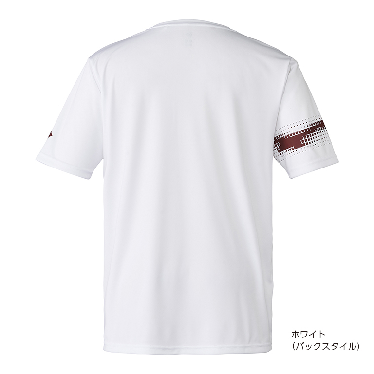 UNISEX 26春夏 T-SHIRT DAL-8601 | ダンロップスポーツ公式オンライン