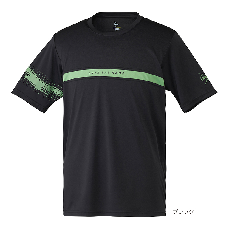 UNISEX 26春夏 T-SHIRT DAL-8601 | ダンロップスポーツ公式オンライン