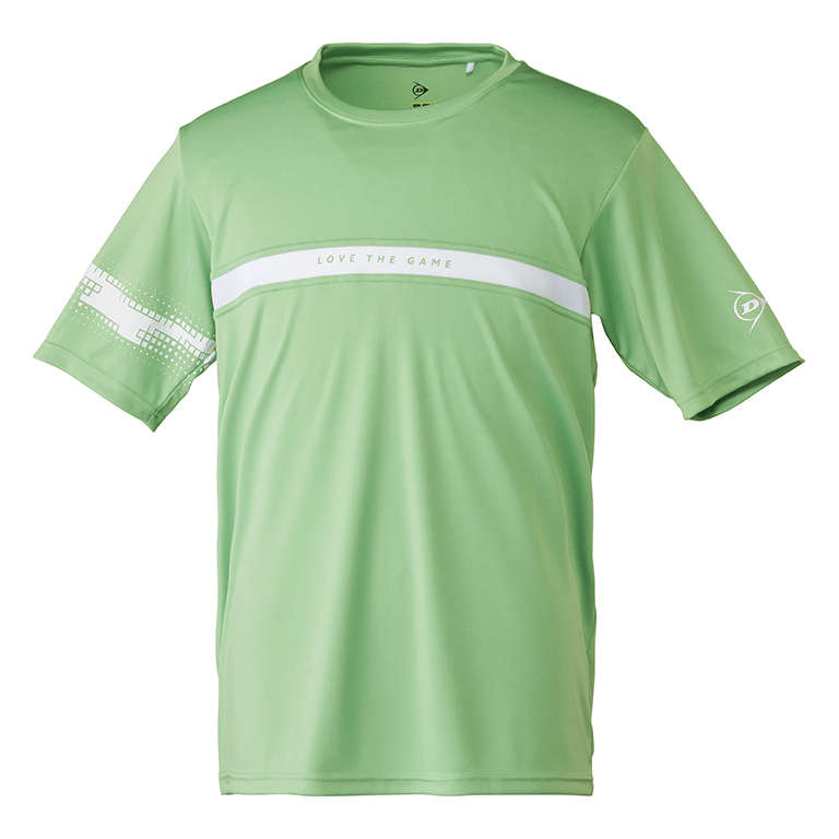 UNISEX 26春夏 T-SHIRT DAL-8601 | ダンロップスポーツ公式オンライン