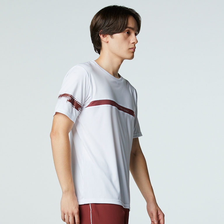 UNISEX 26春夏 T-SHIRT DAL-8601 | ダンロップスポーツ公式オンライン