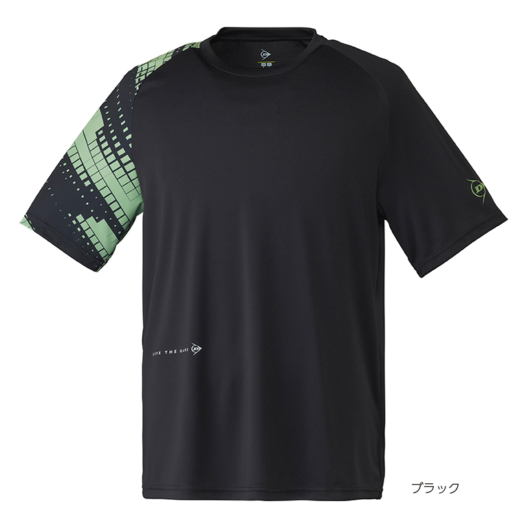 UNISEX 26春夏 T-SHIRT DAL-8602 | ダンロップスポーツ公式オンライン