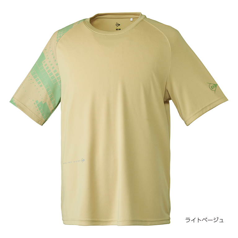 UNISEX 26春夏 T-SHIRT DAL-8602 | ダンロップスポーツ公式オンライン
