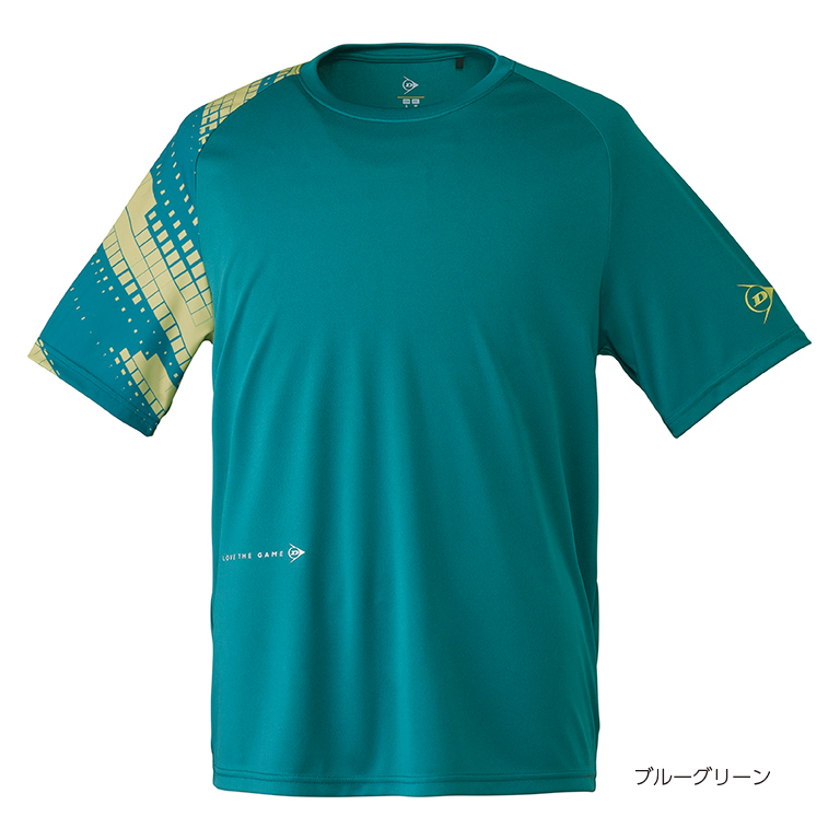 トップス soor ploom Gym Class Tee, Eucalyptus 2 UNISEX 26春夏 T-SHIRT DAL-8602 | ダンロップスポーツ公式オンライン