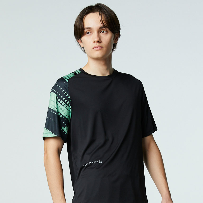UNISEX 26春夏 T-SHIRT DAL-8602 | ダンロップスポーツ公式オンライン