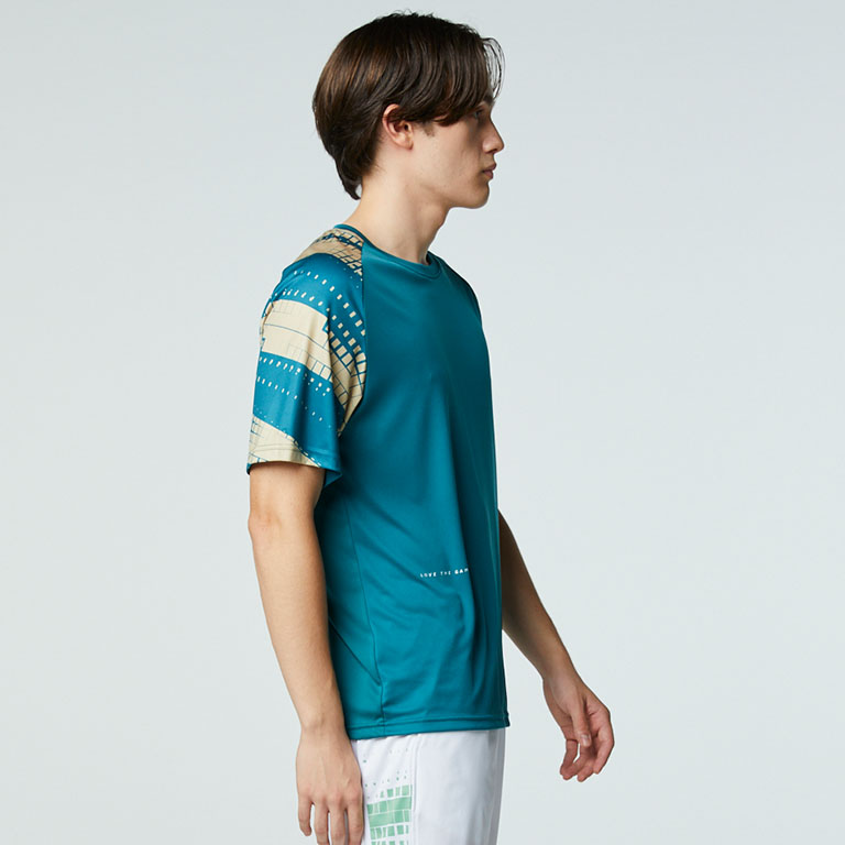 UNISEX 26春夏 T-SHIRT DAL-8602 | ダンロップスポーツ公式オンライン