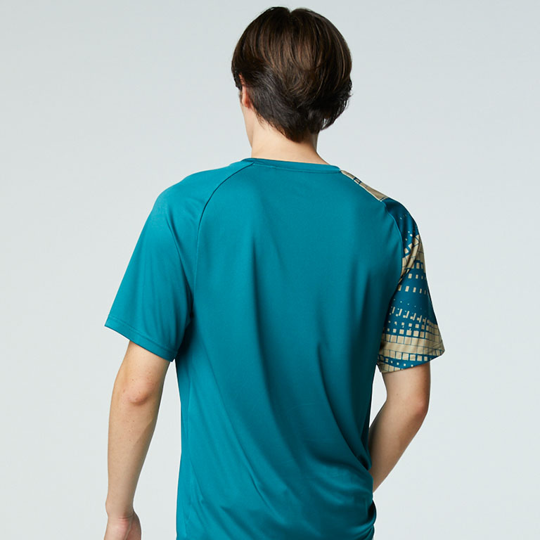 UNISEX 26春夏 T-SHIRT DAL-8602 | ダンロップスポーツ公式オンライン