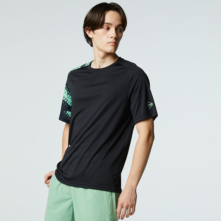 UNISEX 26春夏 T-SHIRT DAL-8602 | ダンロップスポーツ公式オンライン
