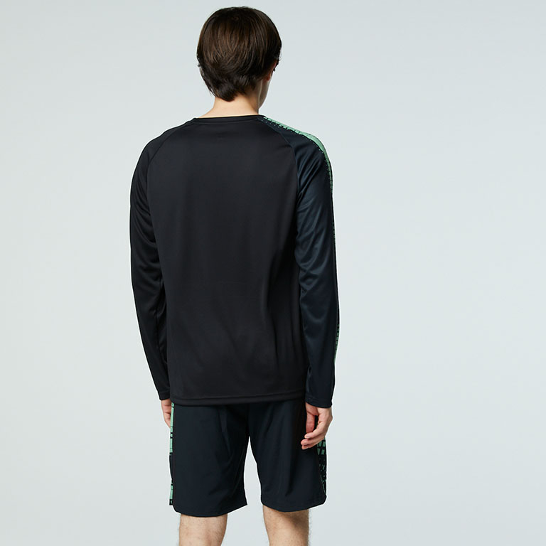 UNISEX 26春夏 LONG-SLEEVE T-SHIRT DAL-8603 | ダンロップスポーツ