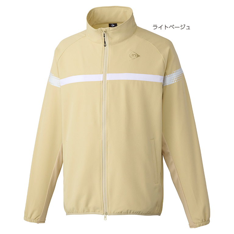 ポイントアップ対象】UNISEX 26春夏 TRACK JACKET DAF-5600
