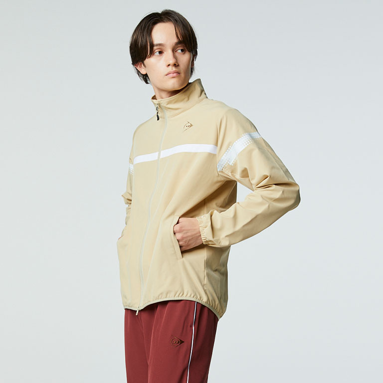 ポイントアップ対象】UNISEX 26春夏 TRACK JACKET DAF-5600