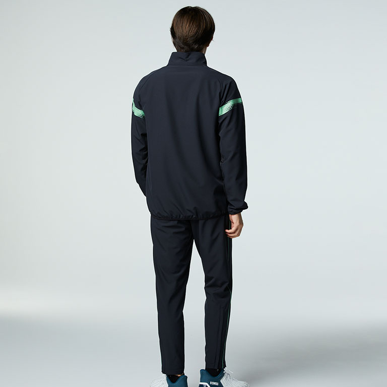 UNISEX 26春夏 TRACK PANTS DAF-5680 | ダンロップスポーツ公式