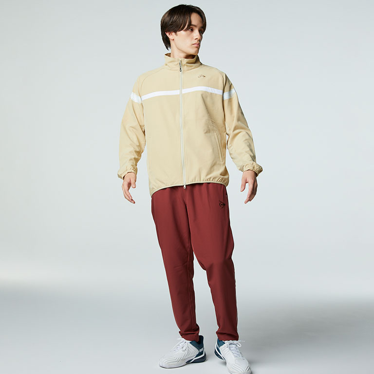 UNISEX 26春夏 TRACK PANTS DAF-5680 | ダンロップスポーツ公式