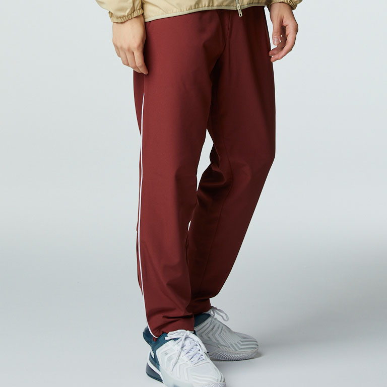 COACH ボルドー トラックパンツ XS UNISEX 26春夏 TRACK PANTS DAF-5680 | ダンロップスポーツ公式