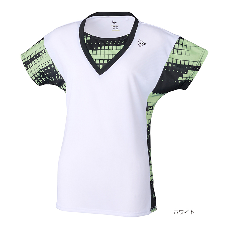WOMEN'S 26春夏 GAME SHIRT（ジュニア対応モデル）DAP-1620W