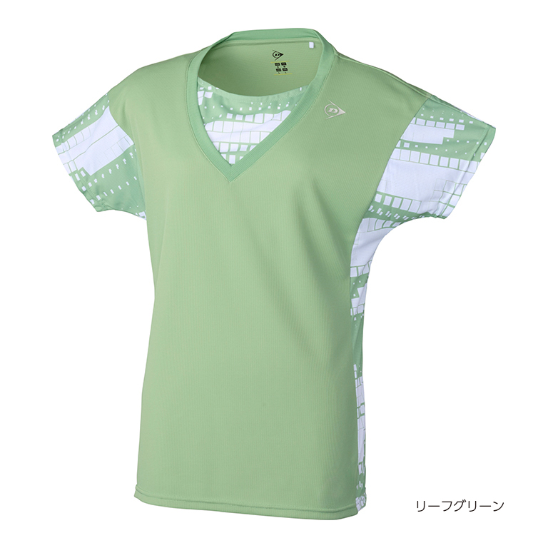 WOMEN'S 26春夏 GAME SHIRT（ジュニア対応モデル）DAP-1620W