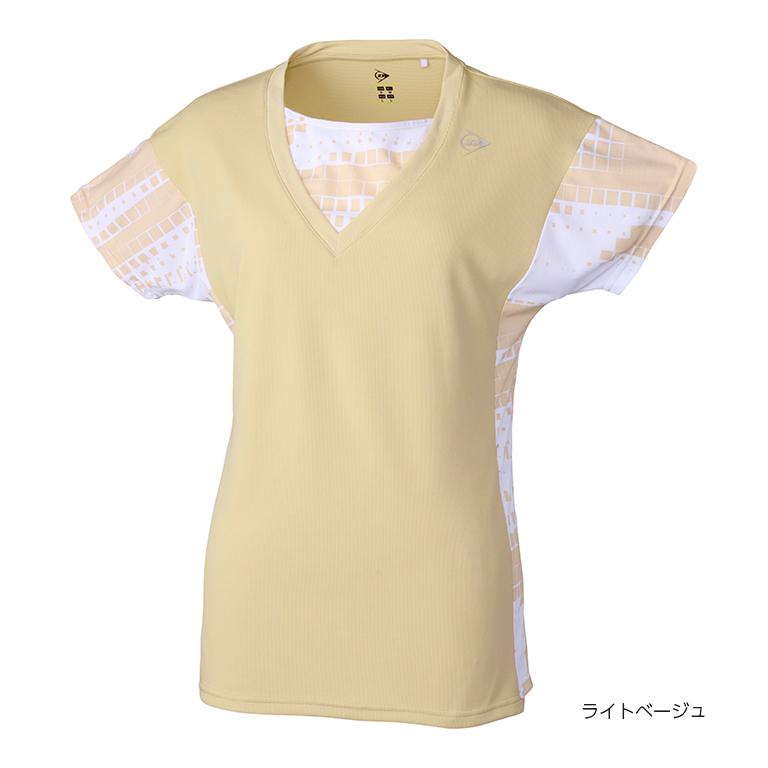 WOMEN'S 26春夏 GAME SHIRT（ジュニア対応モデル）DAP-1620W