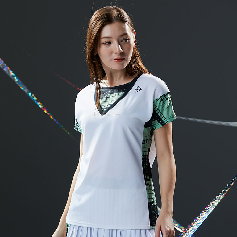 WOMEN'S 26春夏 GAME SHIRT（ジュニア対応モデル）DAP-1620W