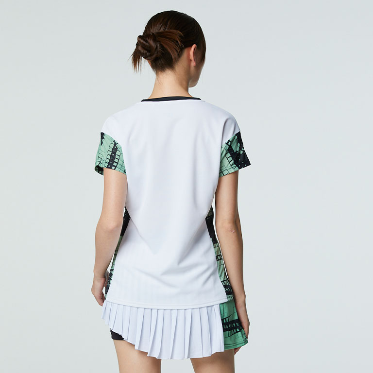 WOMEN'S 26春夏 GAME SHIRT（ジュニア対応モデル）DAP-1620W