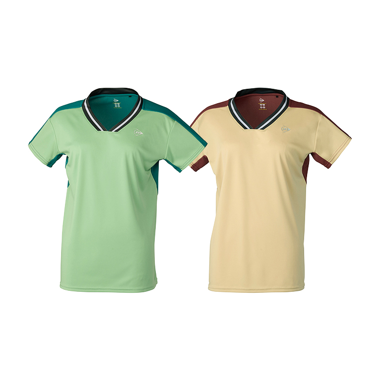 WOMEN'S 26春夏 GAME SHIRT DAP-1622W | ダンロップスポーツ公式