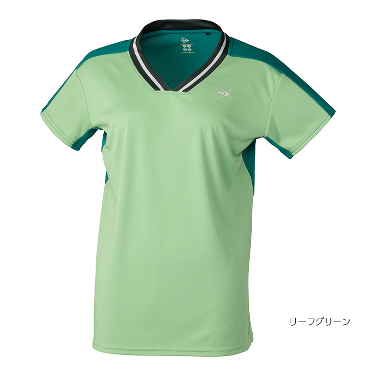 WOMEN'S 26春夏 GAME SHIRT DAP-1622W | ダンロップスポーツ公式