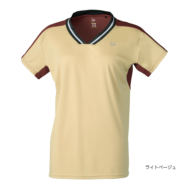 WOMEN'S 26春夏 GAME SHIRT DAP-1622W | ダンロップスポーツ公式