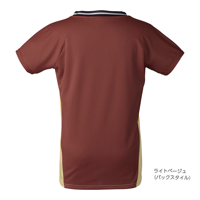 WOMEN'S 26春夏 GAME SHIRT DAP-1622W | ダンロップスポーツ公式