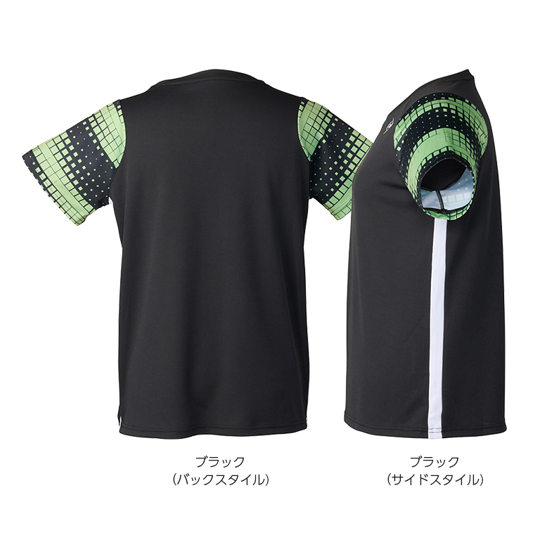 WOMEN'S 26春夏 GAME SHIRT DAP-1623W | ダンロップスポーツ公式