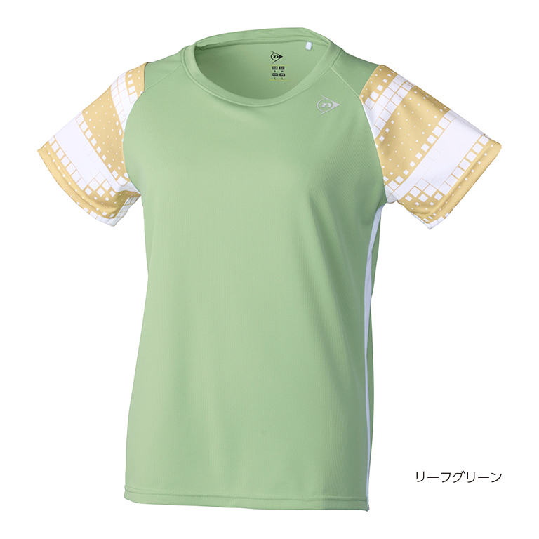 WOMEN'S 26春夏 GAME SHIRT DAP-1623W | ダンロップスポーツ公式