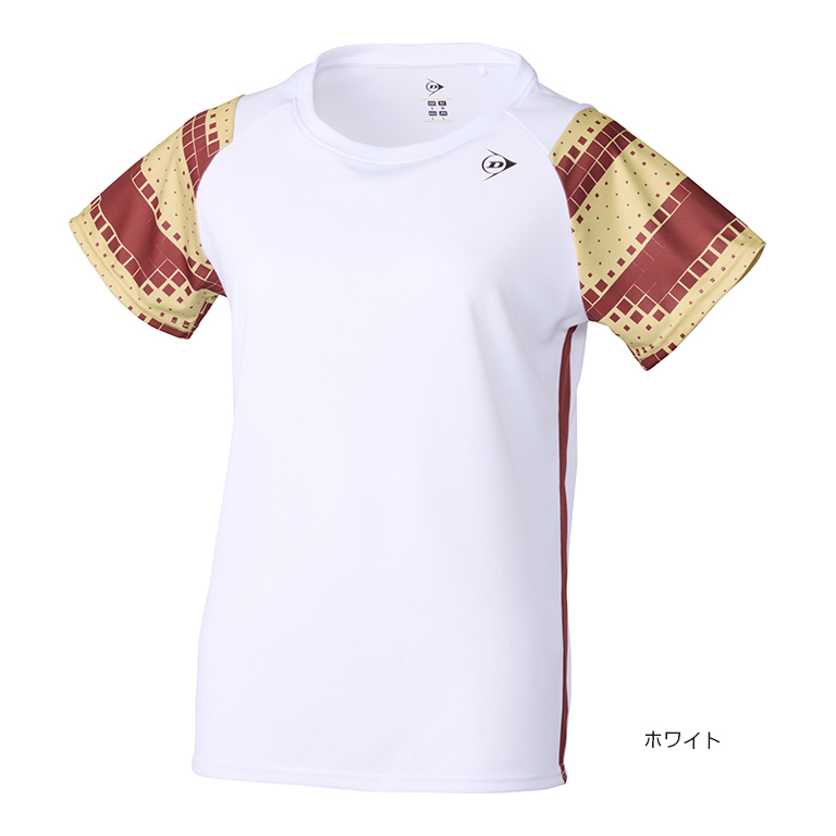 WOMEN'S 26春夏 GAME SHIRT DAP-1623W | ダンロップスポーツ公式