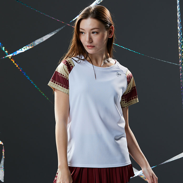 ポイントアップ対象】WOMEN'S 26春夏 GAME SHIRT DAP-1623W