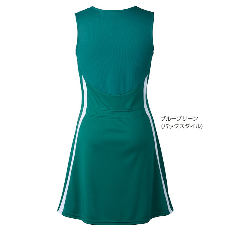 WOMEN'S 26春夏 GAME ONE PIECE DAP-1625W | ダンロップスポーツ公式