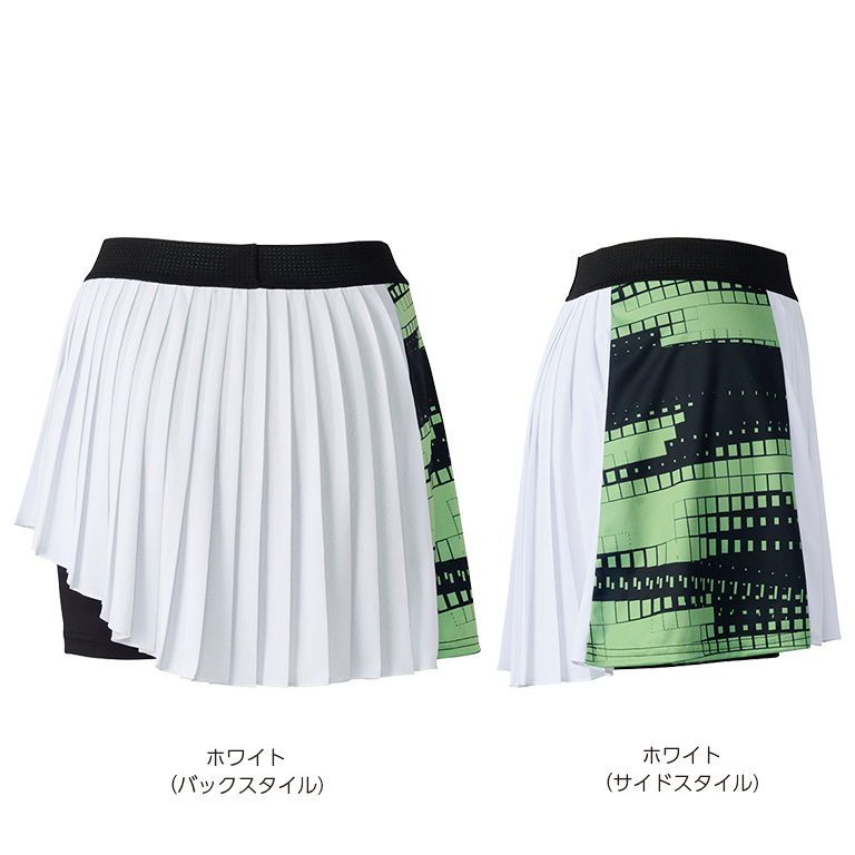 WOMEN'S 26春夏 SKIRT（with INNER SPATS）DAK-2682W | ダンロップ