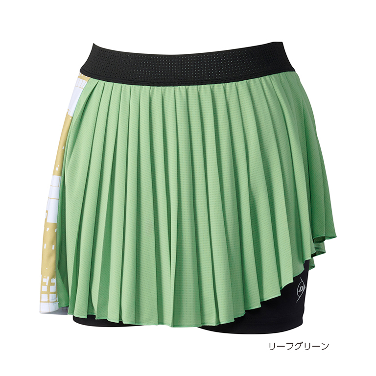 WOMEN'S 26春夏 SKIRT（with INNER SPATS）DAK-2682W | ダンロップ