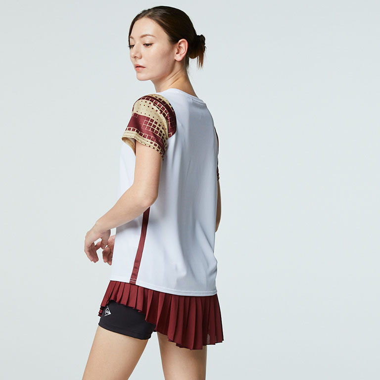 WOMEN'S 26春夏 SKIRT（with INNER SPATS）DAK-2682W | ダンロップ