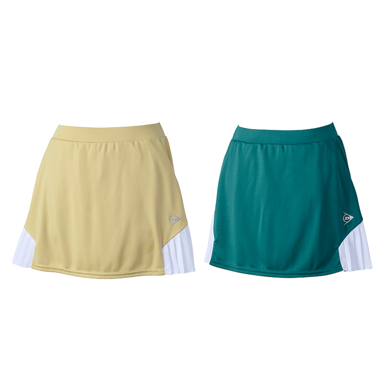 WOMEN'S 26春夏 SKIRT DAK-2683W | ダンロップスポーツ公式オンライン