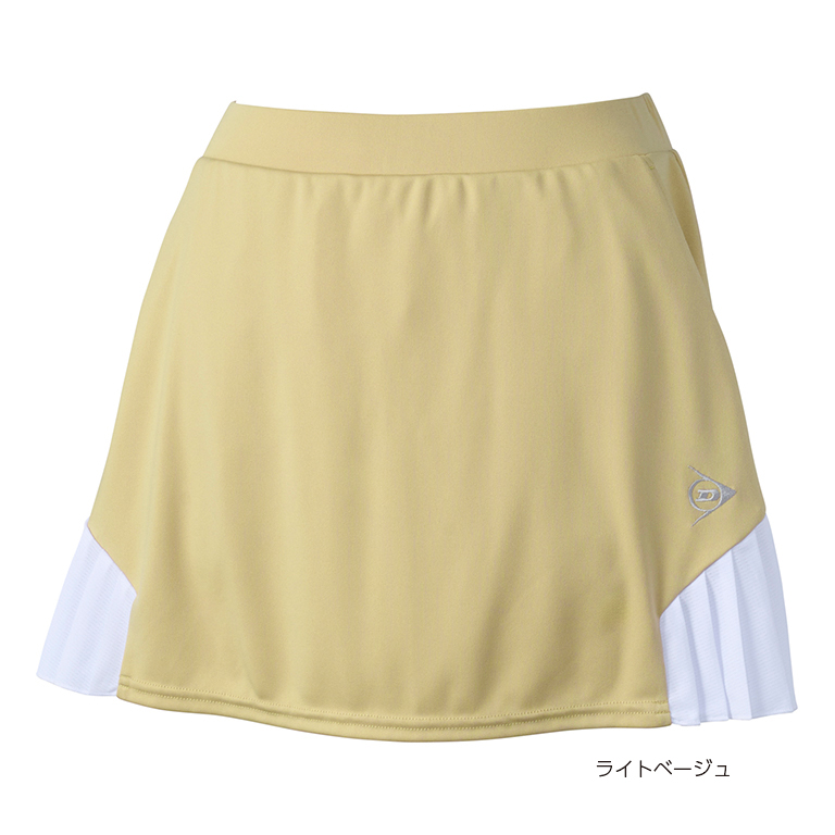 WOMEN'S 26春夏 SKIRT DAK-2683W | ダンロップスポーツ公式オンライン