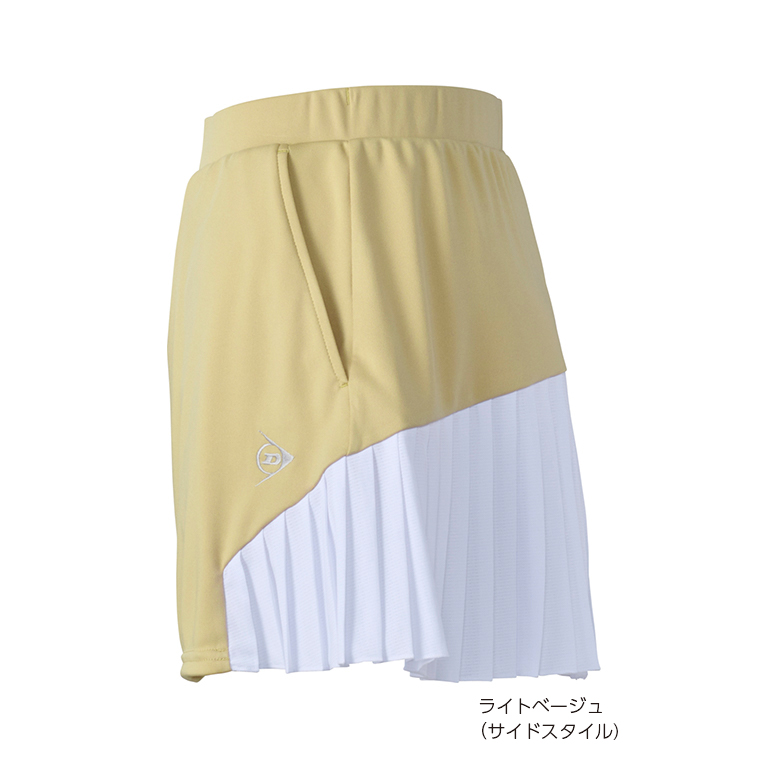 WOMEN'S 26春夏 SKIRT DAK-2683W | ダンロップスポーツ公式オンライン