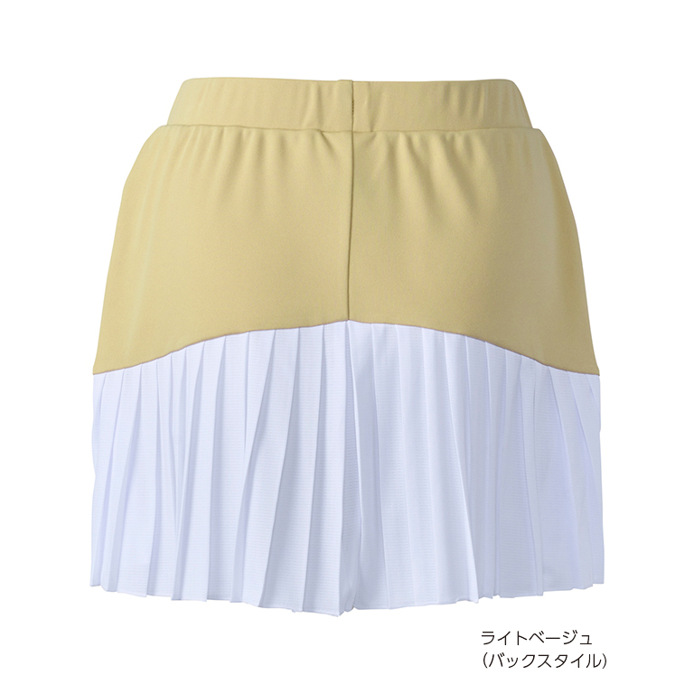 WOMEN'S 26春夏 SKIRT DAK-2683W | ダンロップスポーツ公式オンライン