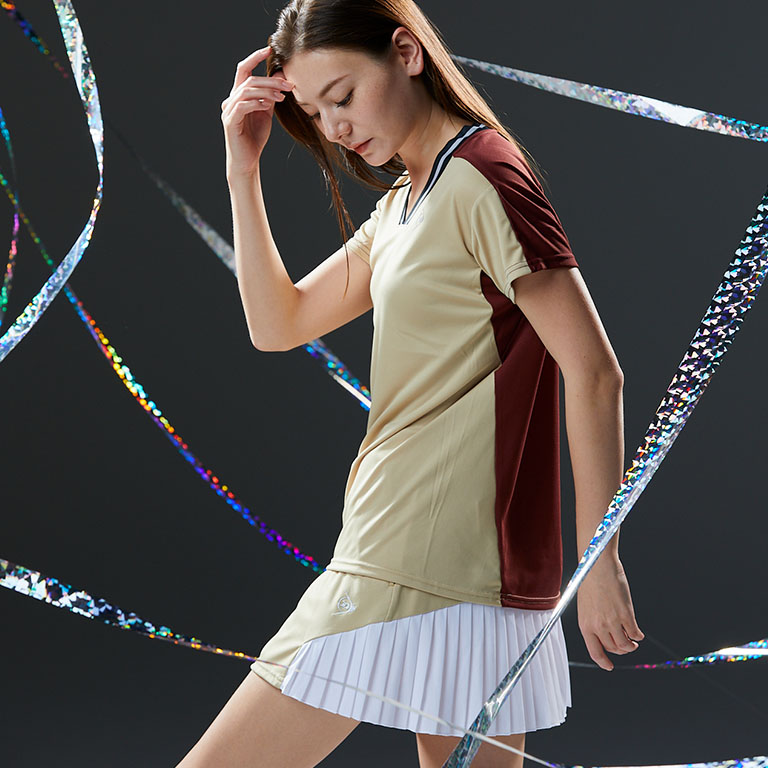 WOMEN'S 26春夏 SKIRT DAK-2683W | ダンロップスポーツ公式オンライン