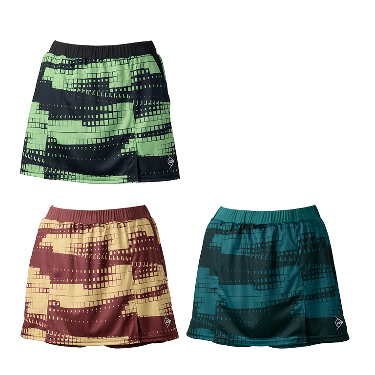 WOMEN'S 26春夏 CULOTTES DAK-2684W | ダンロップスポーツ公式