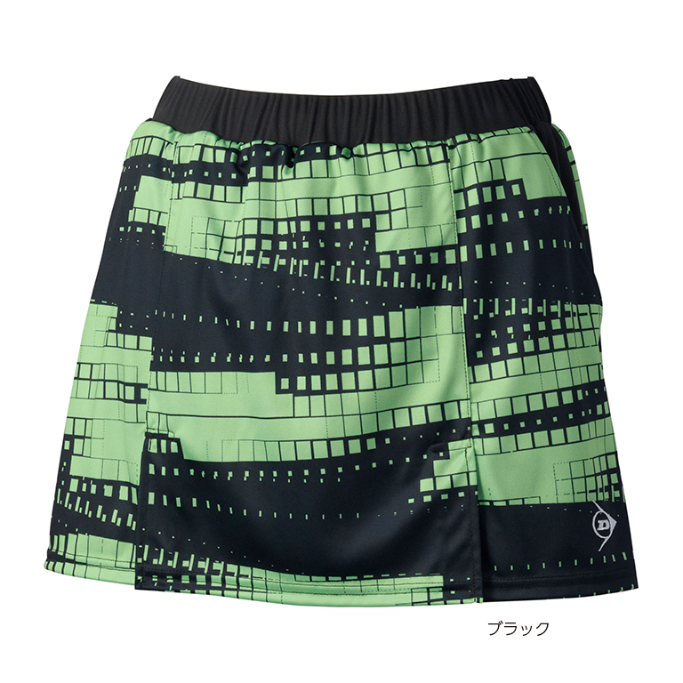 ダンロップ　テニスウェア　ウィメンズキュロット　Lサイズ　2枚セット WOMEN'S 26春夏 CULOTTES DAK-2684W | ダンロップスポーツ公式