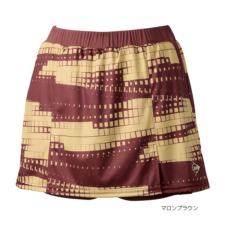 WOMEN'S 26春夏 CULOTTES DAK-2684W | ダンロップスポーツ公式