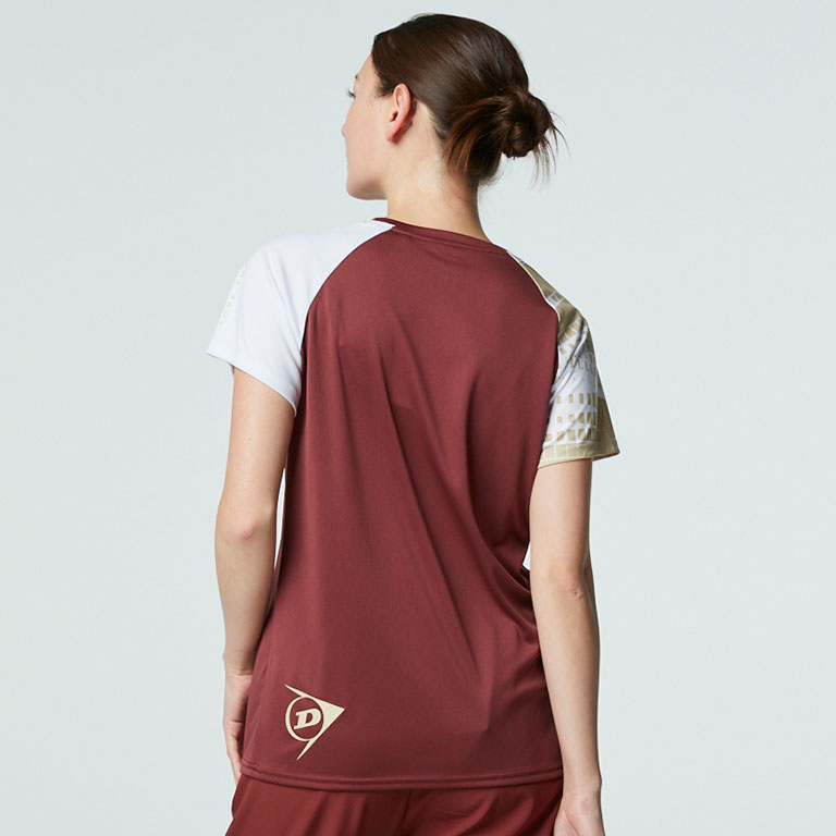WOMEN'S 26春夏 T-SHIRT DAL-8620W | ダンロップスポーツ公式